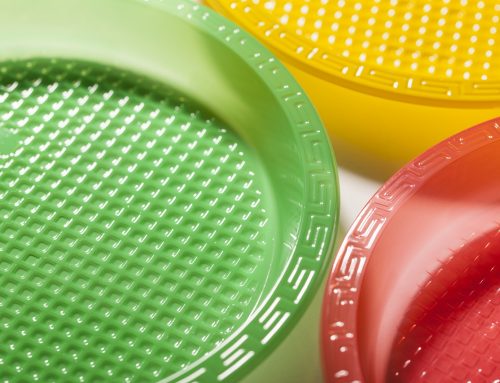 انواع ظروف یکبار مصرف